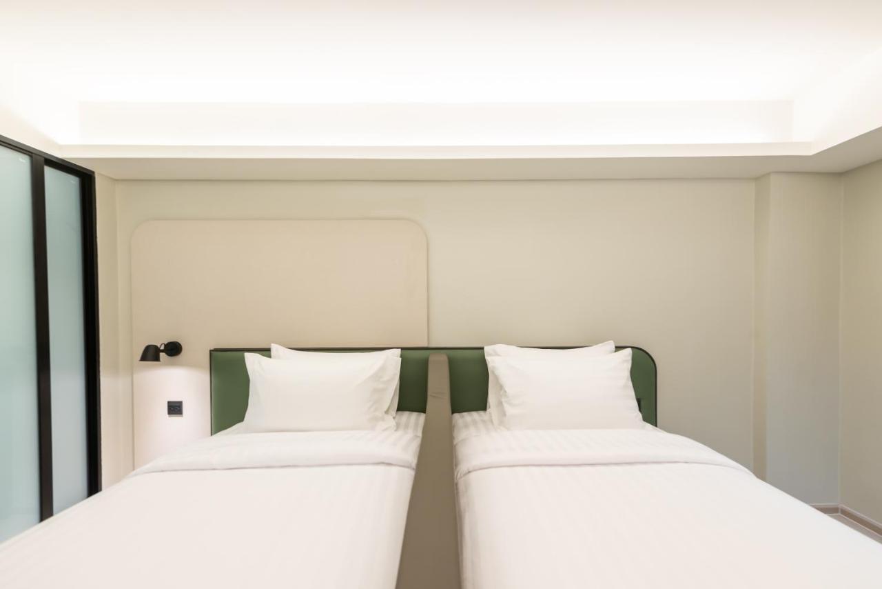 Kaya Heritage Hotel Bangkok Eksteriør billede
