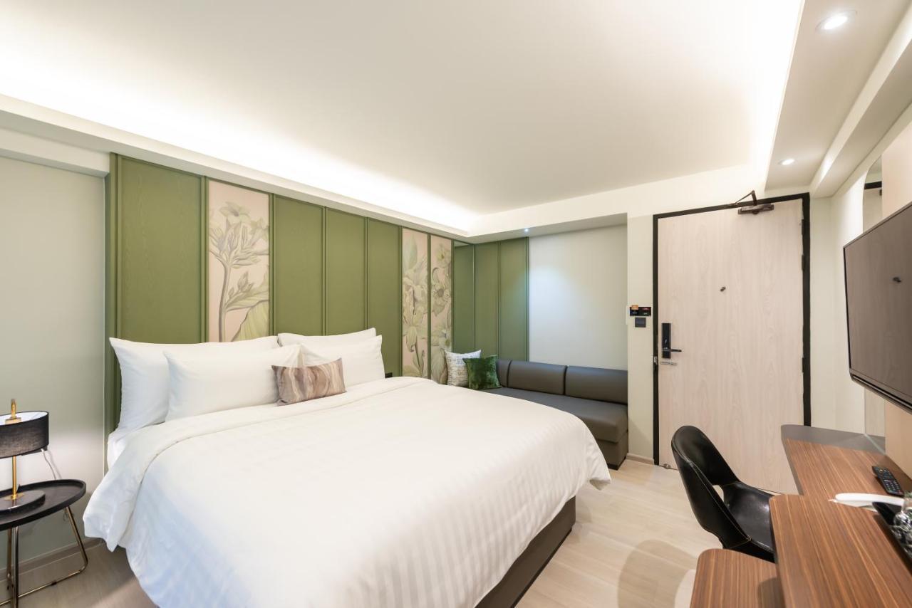 Kaya Heritage Hotel Bangkok Eksteriør billede