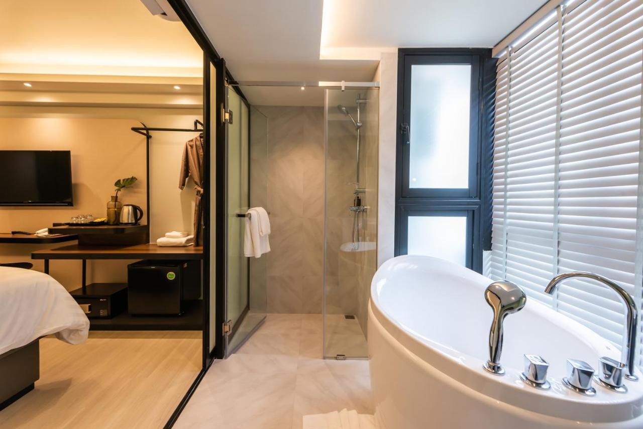 Kaya Heritage Hotel Bangkok Eksteriør billede