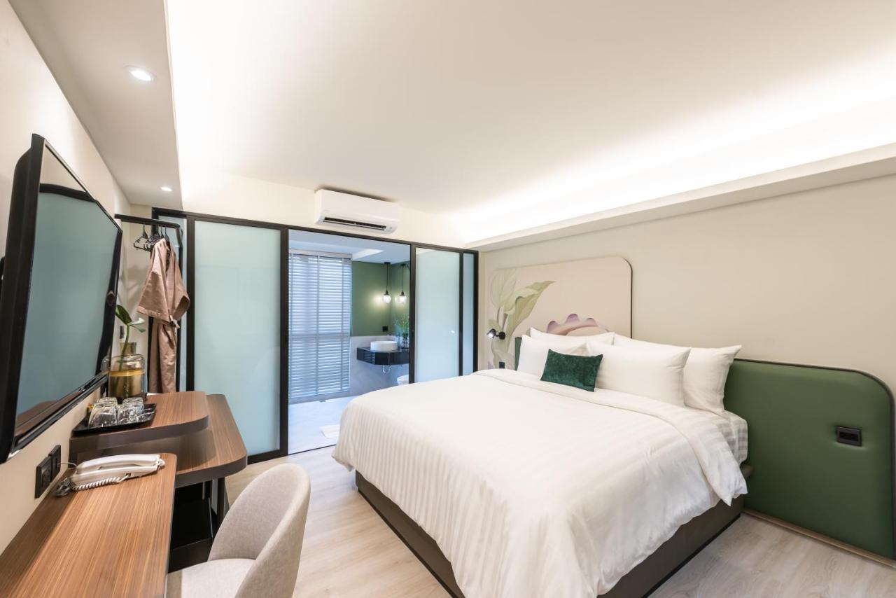 Kaya Heritage Hotel Bangkok Eksteriør billede