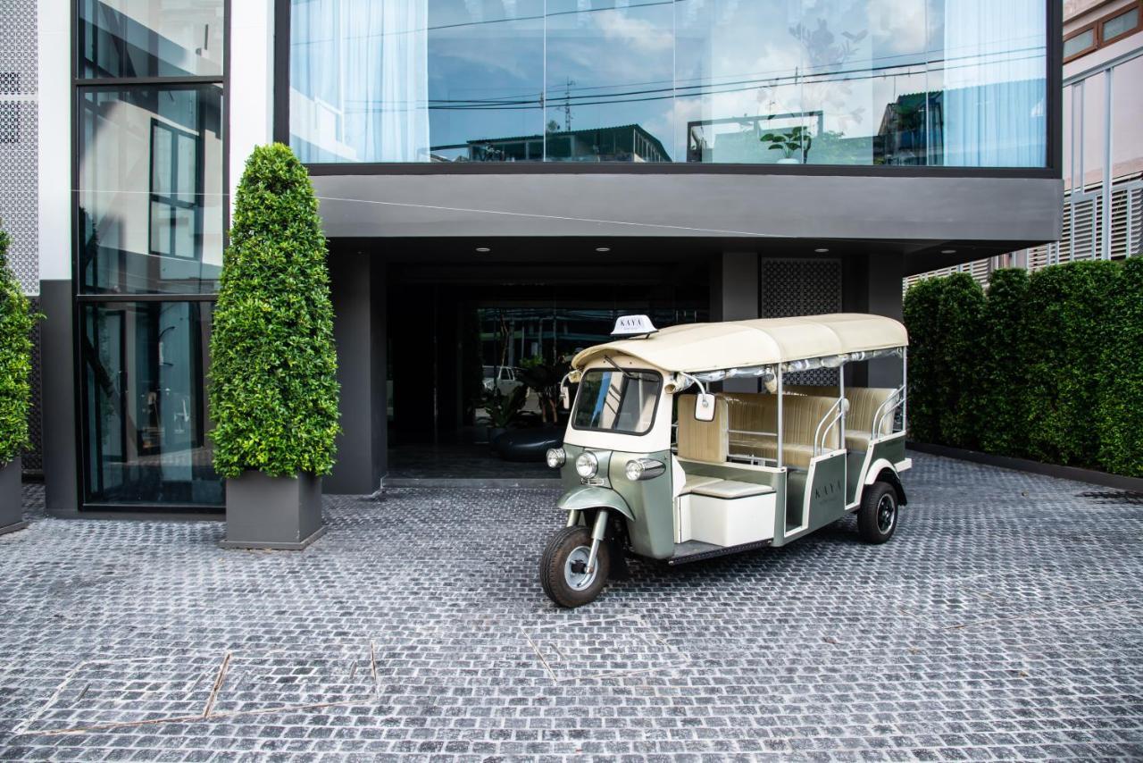 Kaya Heritage Hotel Bangkok Eksteriør billede